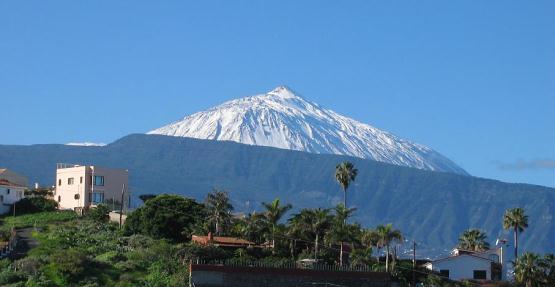 Teide walking routes. Teide hiking trails. Walking mount Teide