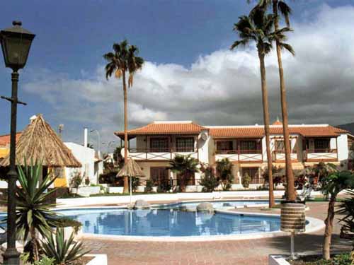 Duplex for sale in Tenerife south €460.000