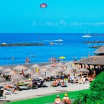 Canarias in January 2016 receives more than one million international tourists