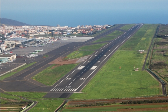 Weather Tenerife north airport (IATA: TFN, ICAO: GCXO) Los Rodeos