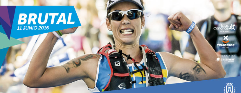 Tenerife Bluetrail 2016 mountain race. TRAIL RUNNING FOR ALL