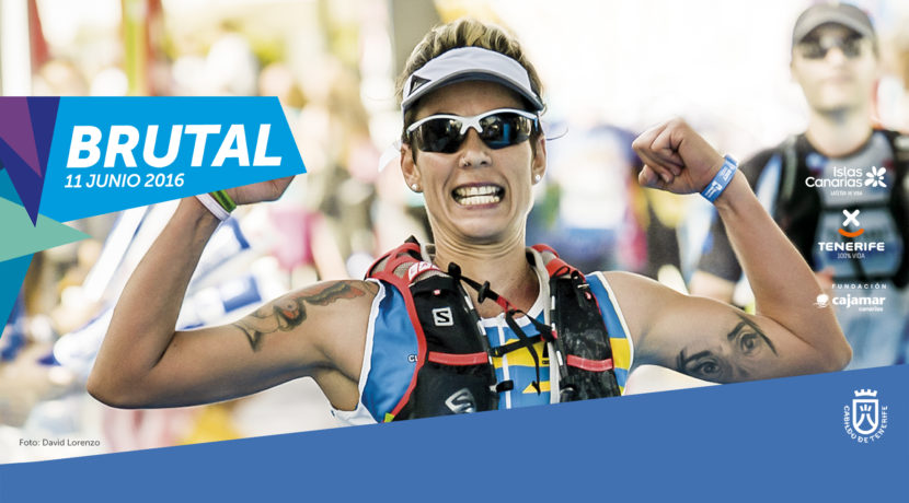 Tenerife Bluetrail 2016 mountain race. TRAIL RUNNING FOR ALL