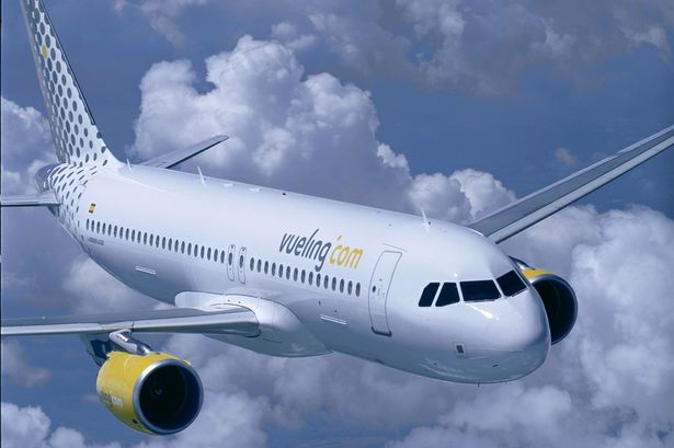 Budget airline Vueling announces route to Tenerife from Manchester Airport for summer 2016