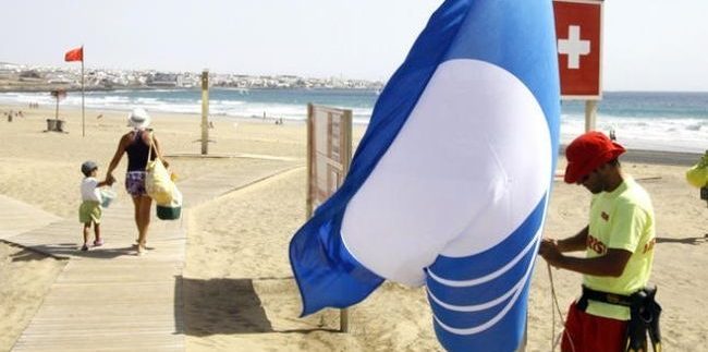 Blue Flag Beaches on Tenerife 2016