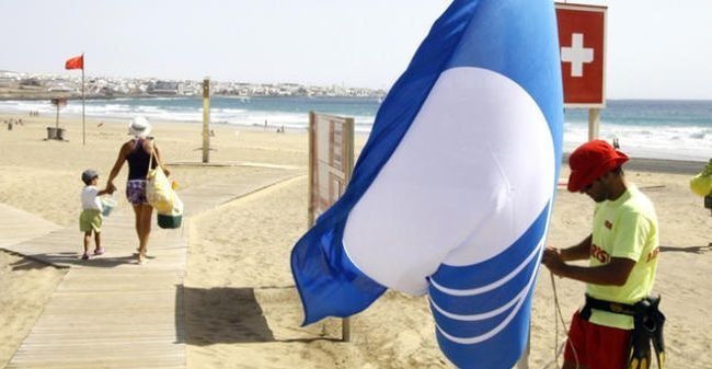 Tenerife Blue Flag beaches 2019