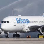 Air Europa (IATA: UX / ICAO: AEA) Boeing 787-8 Dreamliner EC-MIG at Tenerife Norte - Los Rodeos (TFN / GCXO)