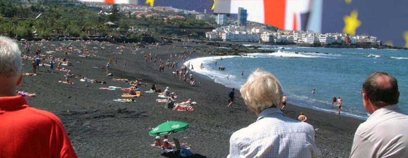 If leaving the EU triggers a long-term fall in the value of Sterling, then travel to favourite locations – Spanish costas, Italian cities – would cost more