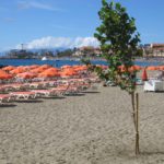 Playa Vistas beach Tenerife | White sand beaches in Tenerife