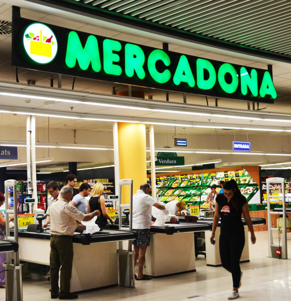 Mercadona Tenerife | Mercadona near me | Tenerife supermarkets