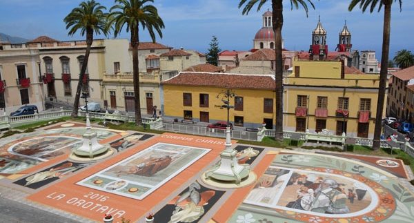 La Orotava Travel Guide