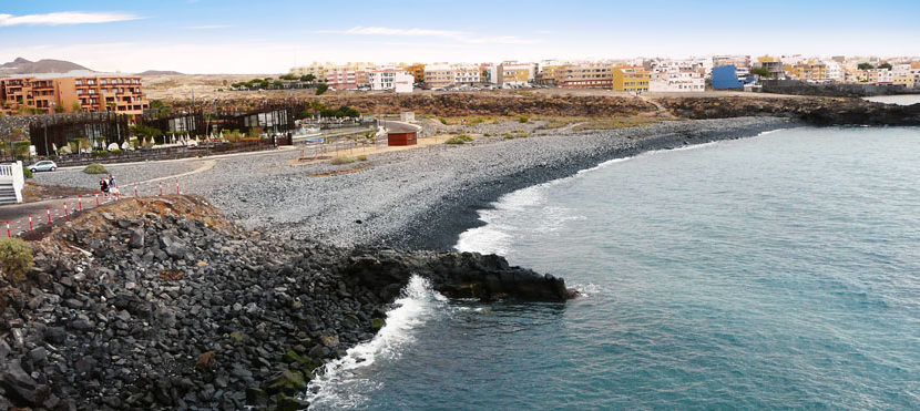 Renovation project of the San Blas Beach in San Miguel de Abona