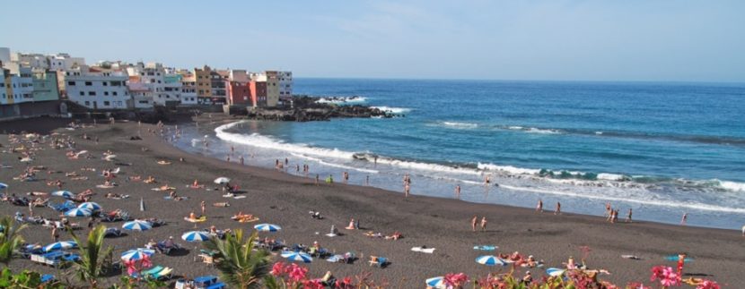 Complejo Playa Jardín Tenerife | Playa Jardin beach | Best beaches in Tenerife