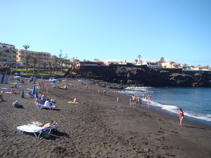 La Arena (Santiago del Teide)