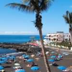 Playa de la Arena - Santiago del Teide | Best beaches in Tenerife