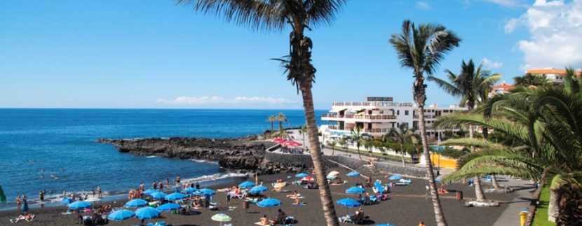 Playa de la Arena - Santiago del Teide | Best beaches in Tenerife