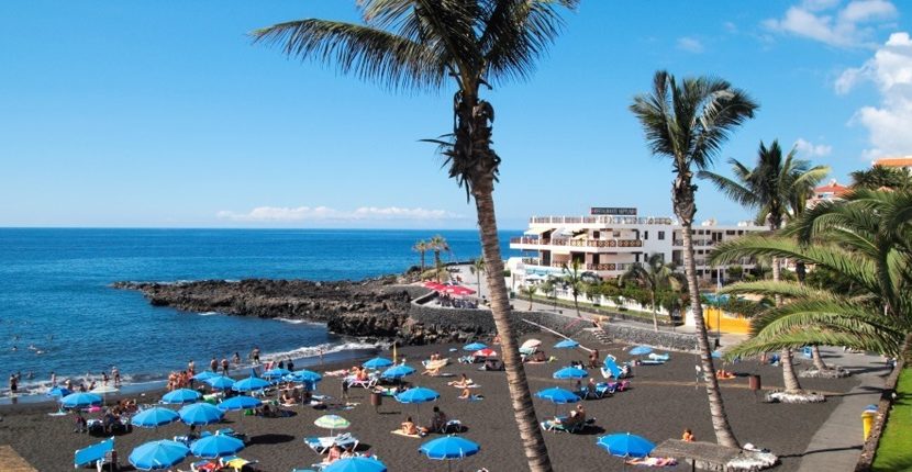 Playa de la Arena - Santiago del Teide | Best beaches in Tenerife