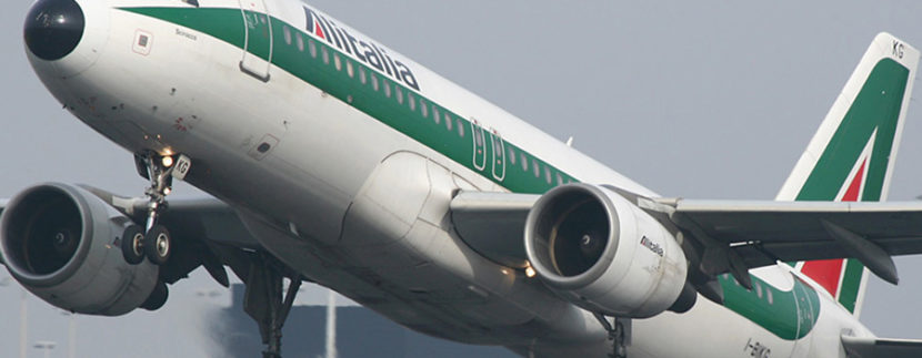 Alitalia to start twice-weekly Rome - Tenerife flights (FCO-TFS)