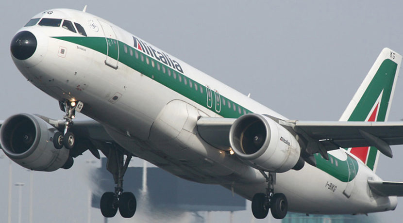 Alitalia to start twice-weekly Rome - Tenerife flights (FCO-TFS)