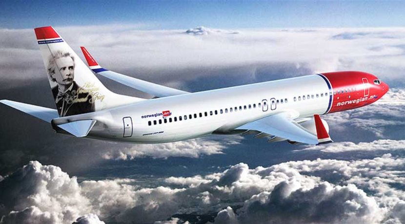 Norwegian (OSE: NAS) will unite Tenerife Sur (TFS) and Gran Canaria with Manchester (MAN) since October 2016