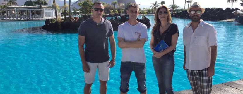 Parque Marítimo will host the opening ceremony of the Carnival of Santa Cruz de Tenerife 2017