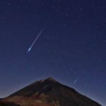 Live broadcast Perseids 2016 from the observatory of IAC in Tenerife