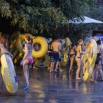 Fun and adrenaline under the moon of Siam Park in Costa Adeje Tenerife