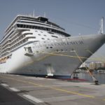 World's most luxurious ship Seven Seas Explorer arrives in Tenerife