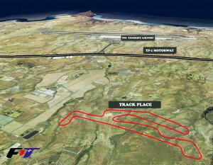 Formula 1 Tenerife location