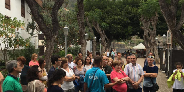 New english guided tours through the northern Tenerife - Icod de los Vinos