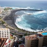 Puerto de la Cruz is the most affordable beach destination in summer 2016