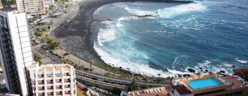 Puerto de la Cruz is the most affordable beach destination in summer 2016