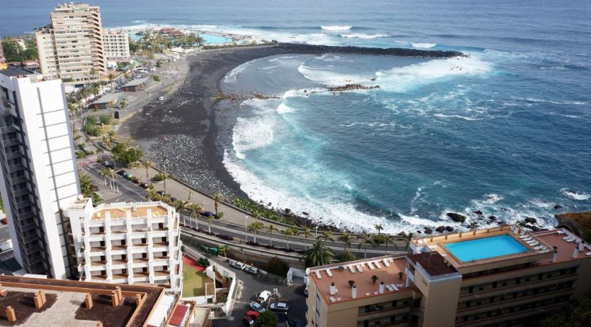 Puerto de la Cruz is the most affordable beach destination in summer 2016