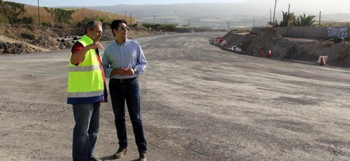 Tenerife ring road in south-west of Tenerife will open November 2016