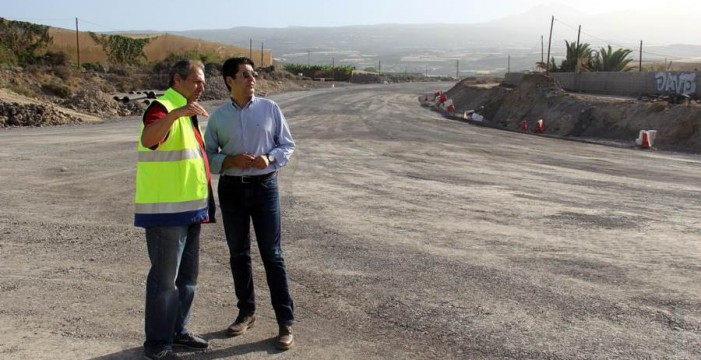 Tenerife ring road in south-west of Tenerife will open November 2016