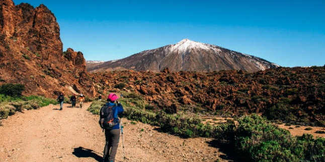 Tenerife Walking Festival 2017 | Tenerife walking trails | Hiking trails Tenerife
