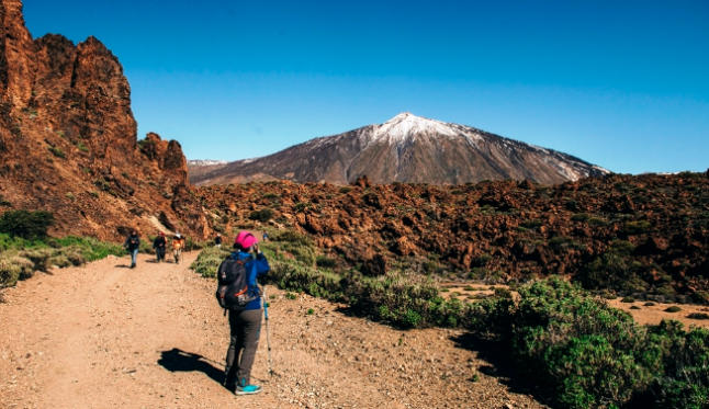 Tenerife Walking Festival 2017 | Tenerife walking trails | Hiking trails Tenerife