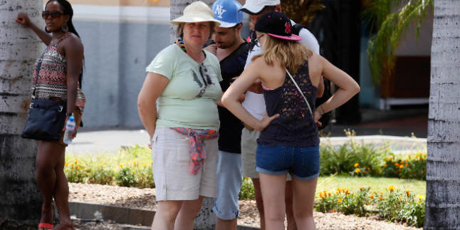 Temperature Canary Islands, temperature in Canary Islands, Canary Islands weather