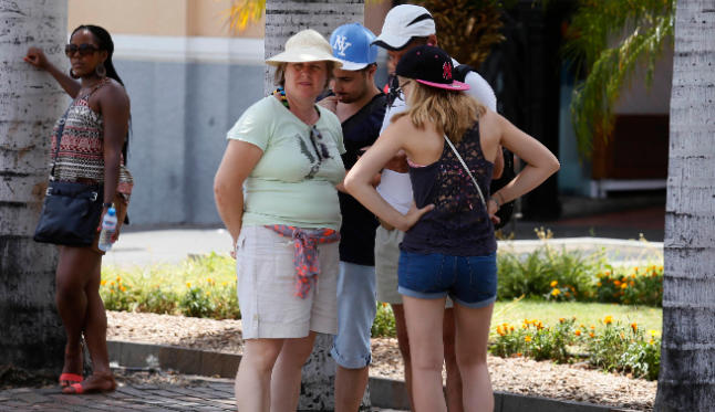 Temperature Canary Islands, temperature in Canary Islands, Canary Islands weather