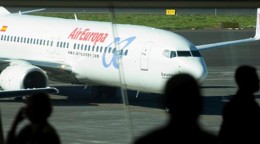 Air Europa launches campaign to fly at minimum prices including Tenerife