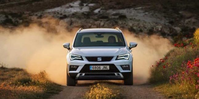 Seat will launch in the second half of 2017 this new model Arona