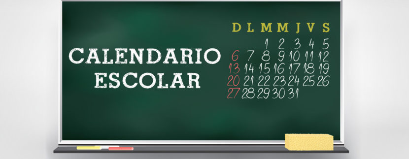 School calendar 2016/2017 Tenerife: Christmas, Easter, summer holidays