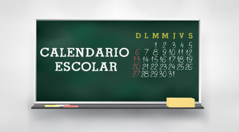 School calendar 2016/2017 Tenerife: Christmas, Easter, summer holidays