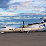 Canaryfly (IATA : PM, ICAO : CNF) new route between Tenerife and Lanzarote from October 2016 with 7 weekly flights