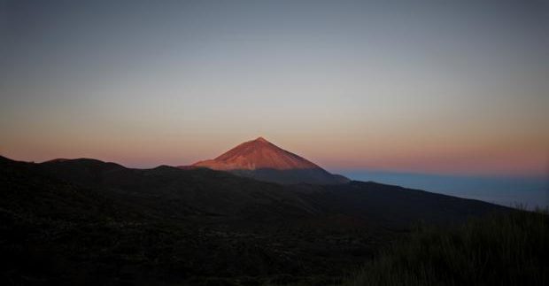 Teide National Park in Tenerife with a total of 8.6 million visits is the world's eighth place visited by users of Google Street View
