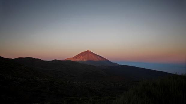 Teide National Park in Tenerife with a total of 8.6 million visits is the world's eighth place visited by users of Google Street View
