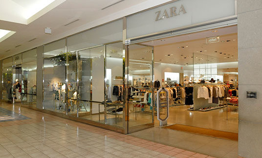 Inditex retail chains is launching mobile payments from 01/09/2016