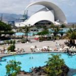 More than 200,000 people visited 2016 the Parque Marítimo, Tenerife