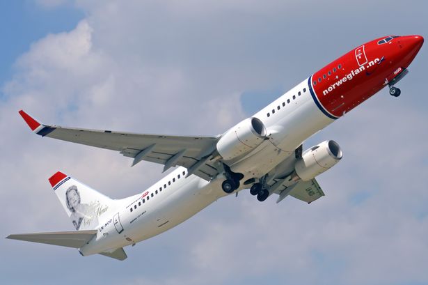 Norwegian expansion at Manchester Airport two new routes to the Canary Islands