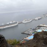 The port of Tenerife, among the three best one in the world 2016 for the cruises stop-overs