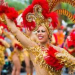 Summer Carnival 2016 in Puerto de la Cruz, Tenerife